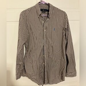 Ralph Lauren long sleeve button down